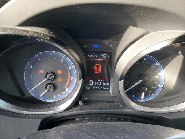 Photo 8 from auction – 2015 TOYOTA COROLLA L with VIN 2T1BURHE4FC400093