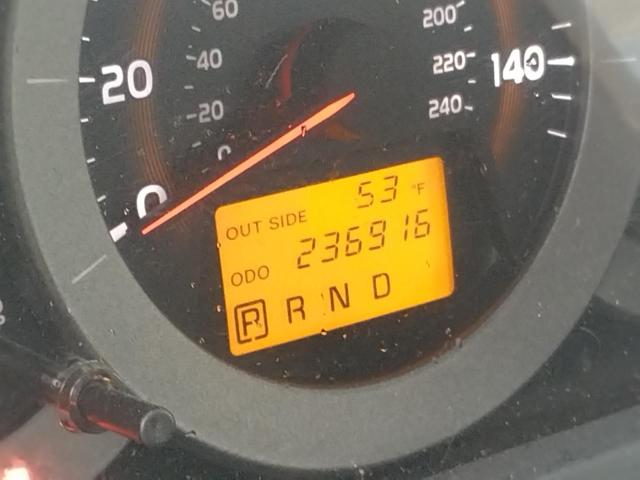 Photo 8 from auction – 2006 TOYOTA RAV4 LIMIT with VIN JTMZK34V965004438