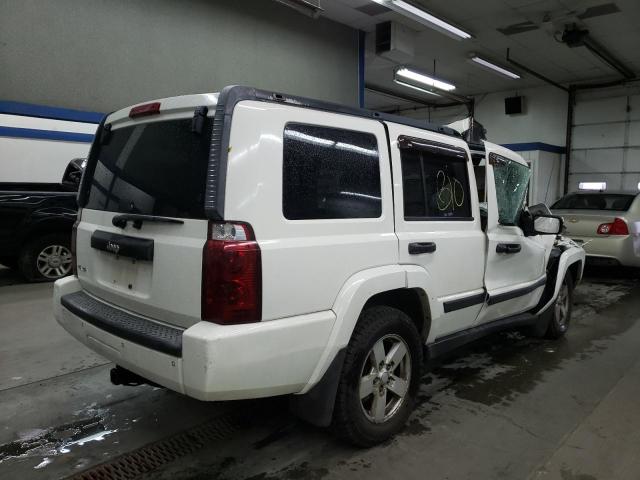 Photo 4 from auction – 2006 JEEP COMMANDER with VIN 1J8HG48K16C218816