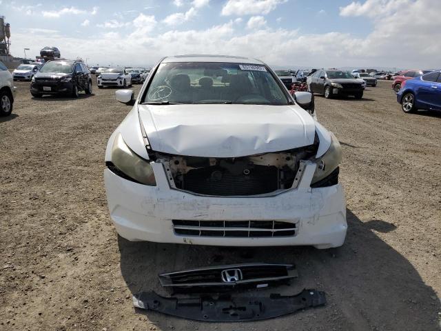 Photo 9 from auction – 2010 HONDA ACCORD EXL with VIN 1HGCP2F89AA075861