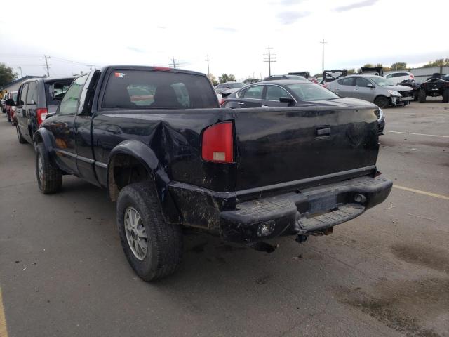 Photo 3 from auction – 2003 GMC SONOMA with VIN 1GTCT19X038248118