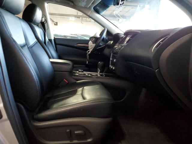 Photo 5 from auction – 2015 NISSAN PATHFINDER with VIN 5N1AR2MM4FC706555