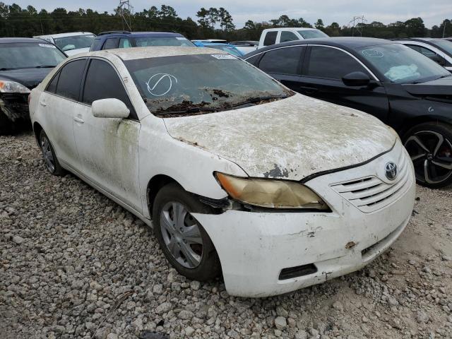 TOYOTA CAMRY CE 2007 with VIN JTNBE46K073030856 - Photo from auction