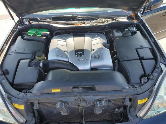 Photo 7 from auction – 2001 LEXUS LS 430 with VIN JTHBN30F610004540