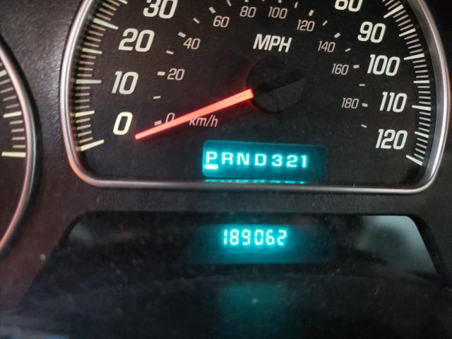 Photo 8 from auction – 2003 GMC ENVOY with VIN 1GKDT13S232190862