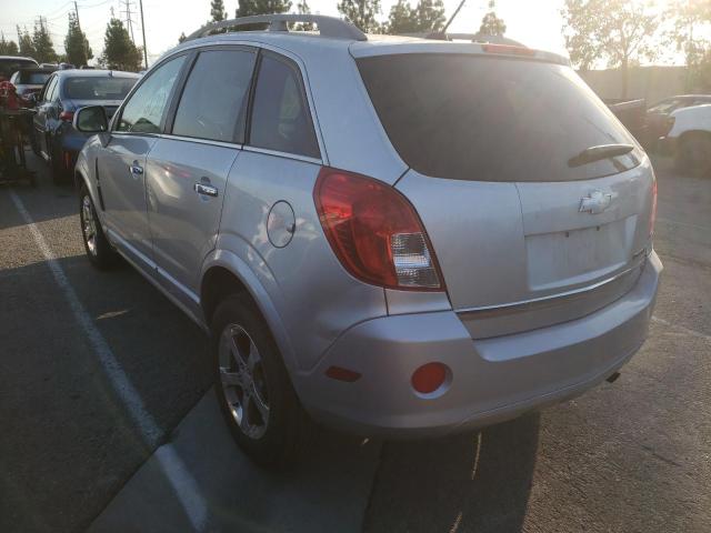 Photo 3 from auction – 2013 CHEVROLET CAPTIVA LT with VIN 3GNAL3EK7DS571918