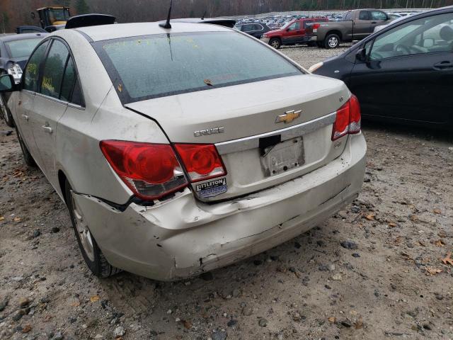 Photo 9 from auction – 2014 CHEVROLET CRUZE LT with VIN 1G1PC5SB2E7269366