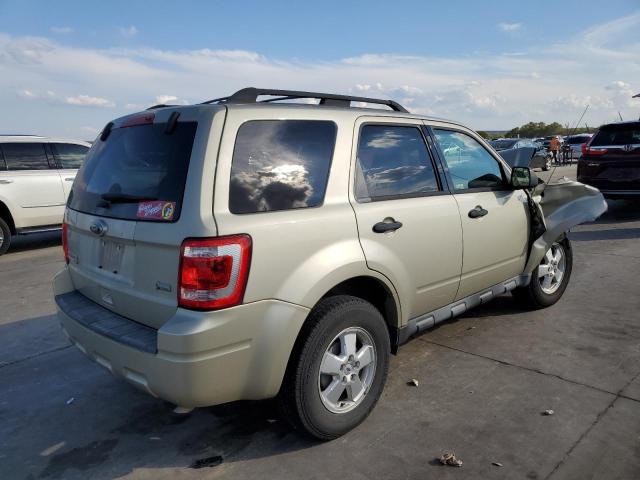 Photo 3 from auction – 2011 FORD ESCAPE XLT with VIN 1FMCU0DG2BKC22955