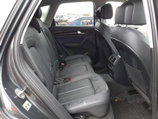Photo 6 from auction – 2018 AUDI Q5 PREMIUM with VIN WA1BNAFY4J2050624