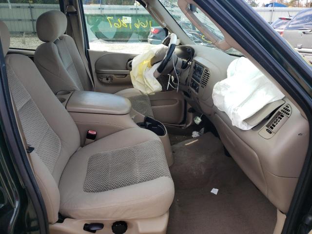 Photo 5 from auction – 2003 FORD F150 SUPER with VIN 1FTRW07L23KD84202