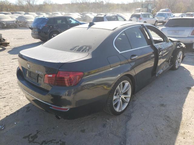 Photo 4 from auction – 2016 BMW 535 I with VIN WBA5B1C57GG134547
