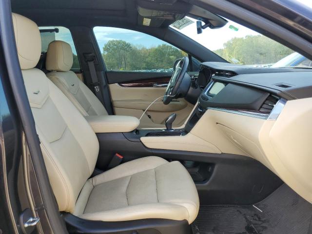 Photo 5 from auction – 2017 CADILLAC XT5 LUXURY with VIN 1GYKNBRS2HZ301235