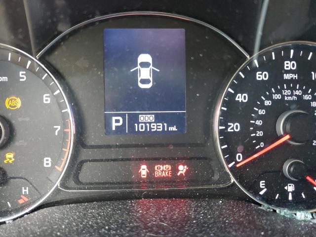 Photo 8 from auction – 2014 KIA FORTE EX with VIN KNAFX5A86E5164058