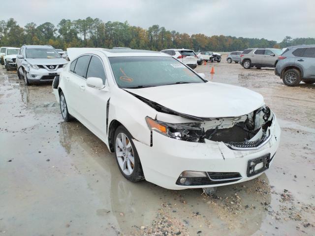 ACURA TL 2012 with VIN 19UUA8F51CA014750 - Photo from auction