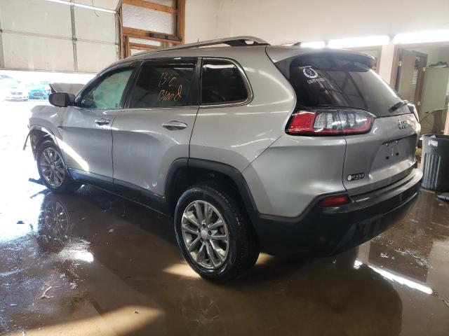 Photo 3 from auction – 2019 JEEP CHEROKEE L with VIN 1C4PJLCB5KD220501