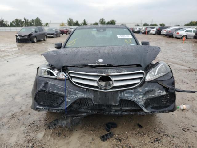 Photo 9 from auction – 2014 MERCEDES-BENZ E 350 with VIN WDDHF5KB8EA821576