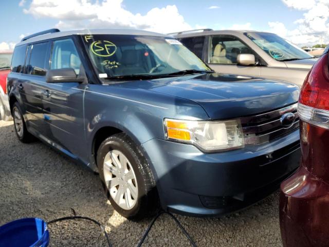 FORD FLEX SE 2010 with VIN 2FMGK5BC1ABA47112 - Photo from auction