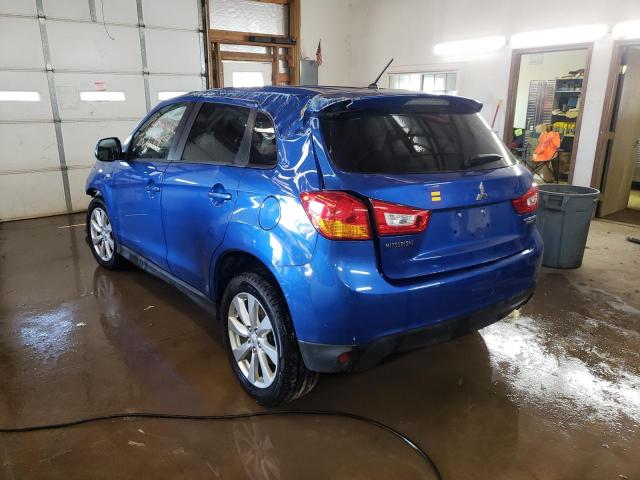 Photo 3 from auction – 2015 MITSUBISHI OUTLANDER with VIN 4A4AP3AU8FE059501