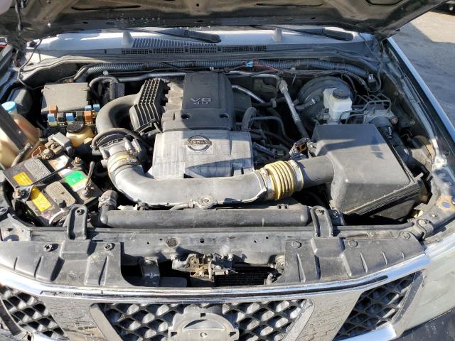 Photo 7 from auction – 2006 NISSAN FRONTIER C with VIN 1N6AD07W26C409107
