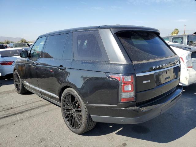 Photo 3 from auction – 2015 LAND ROVER RANGE ROVE with VIN SALGS3TF6FA199416