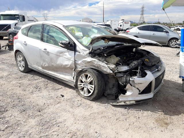 صورة رقم 1 من المزاد - 2012 FORD FOCUS SEL مع VIN 1FAHP3M23CL131461