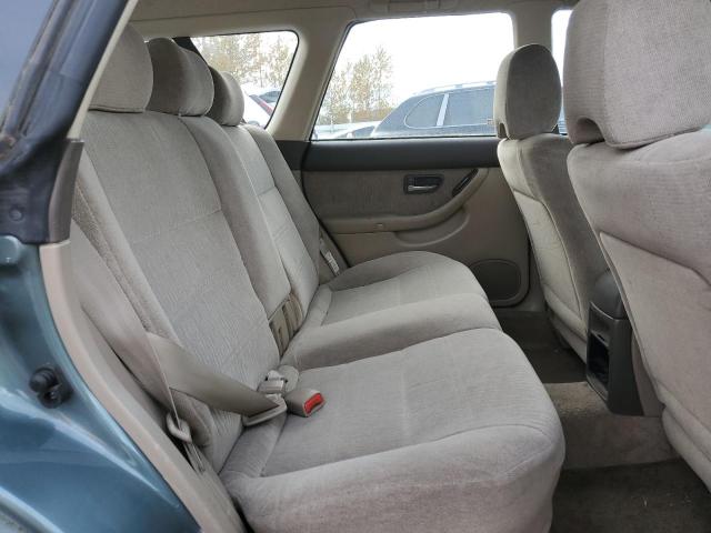 Photo 6 from auction – 2000 SUBARU LEGACY OUT with VIN 4S3BH6653Y7661399