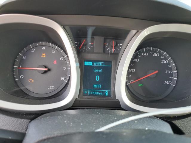 Photo 9 from auction – 2017 CHEVROLET EQUINOX LT with VIN 2GNALCEK1H1615879