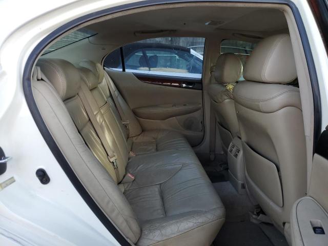Photo 6 from auction – 2003 LEXUS ES 300 with VIN JTHBF30G430109473