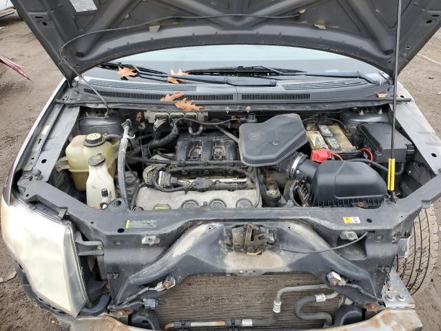Photo 7 from auction – 2009 FORD EDGE SEL with VIN 2FMDK48C99BA54051