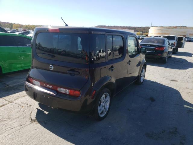 Photo 4 from auction – 2010 NISSAN CUBE BASE with VIN JN8AZ2KRXAT155872