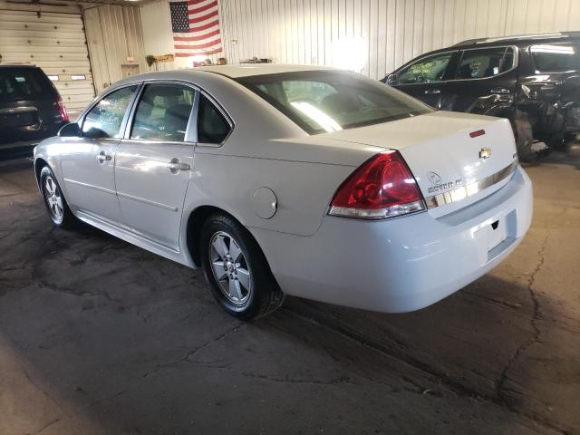 Photo 3 from auction – 2011 CHEVROLET IMPALA LT with VIN 2G1WG5EK4B1229259