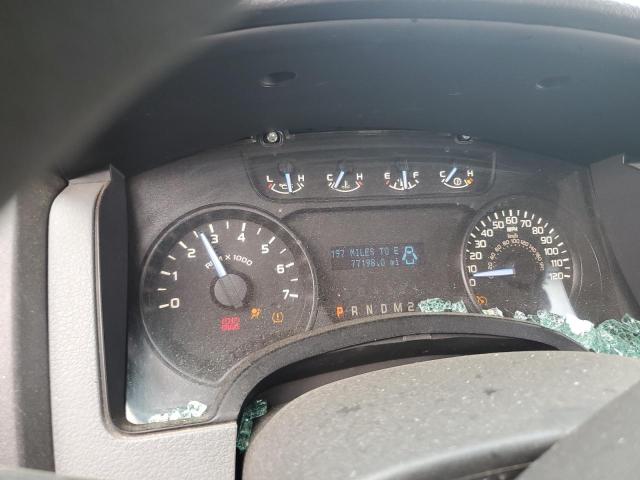 Photo 8 from auction – 2012 FORD F150 SUPER with VIN 1FTFW1CT0CKD76811