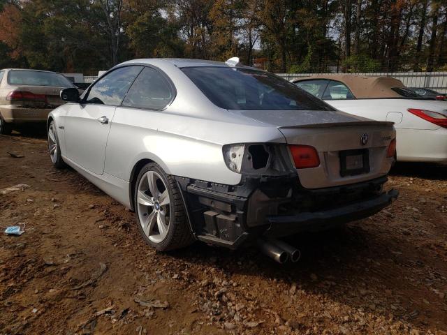 Photo 3 from auction – 2010 BMW 328 I with VIN WBAWB3C55AP139396