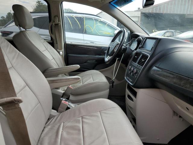 Photo 5 from auction – 2011 DODGE GRAND CARA with VIN 2D4RN3DG0BR613698