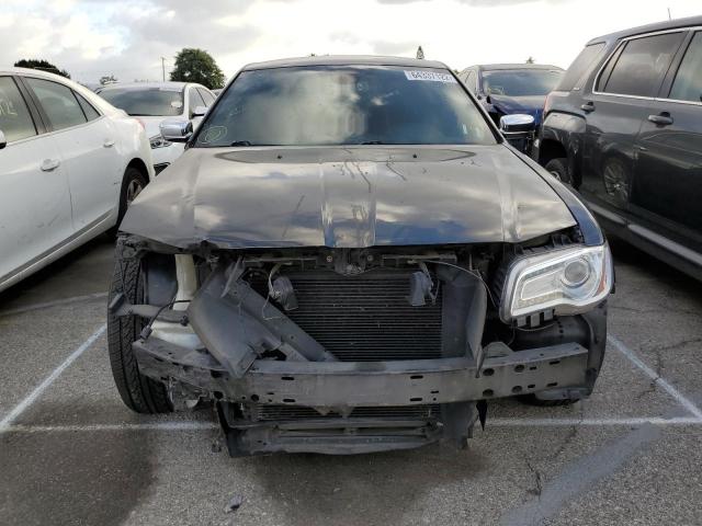 Photo 9 from auction – 2011 CHRYSLER 300C with VIN 2C3CA6CT3BH594010