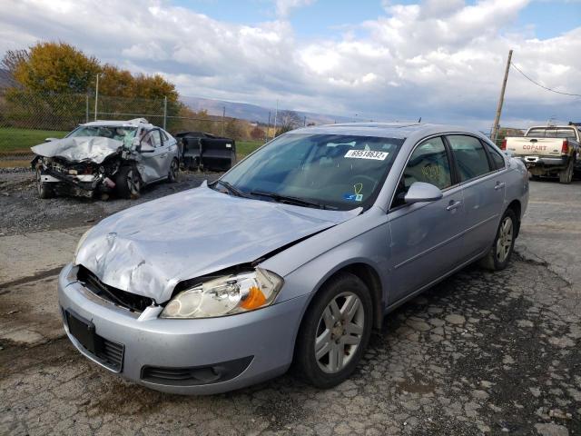 Photo 2 from auction – 2006 CHEVROLET IMPALA LT with VIN 2G1WC581669243248