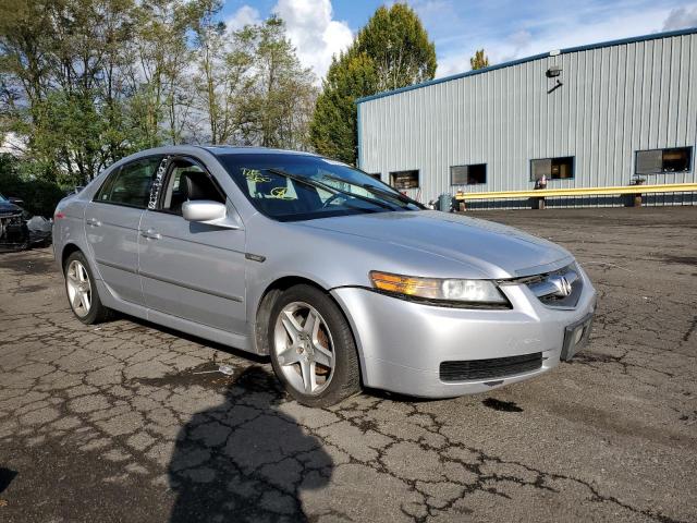 Photo 1 from auction – 2004 ACURA TL with VIN 19UUA662X4A042378