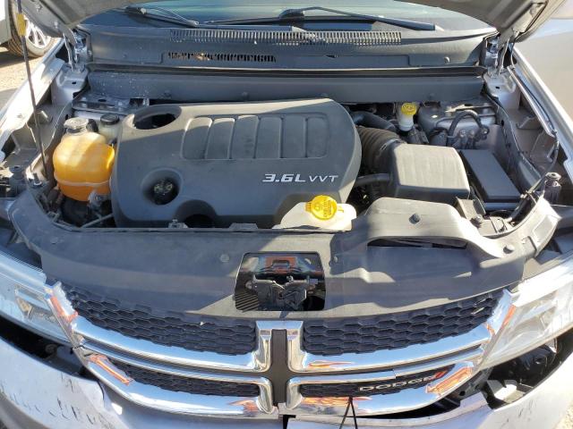 Photo 7 from auction – 2012 DODGE JOURNEY SX with VIN 3C4PDCBG3CT395362