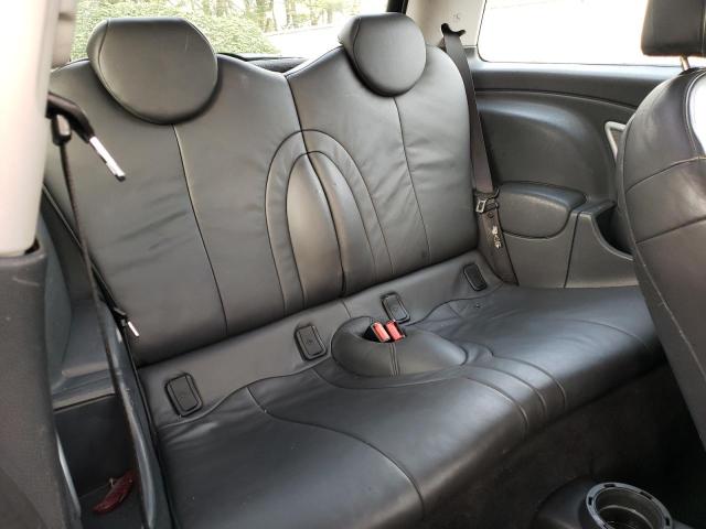 Photo 6 from auction – 2005 MINI COOPER S with VIN WMWRE33595TL11138
