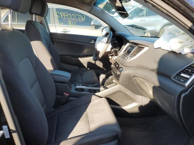 Photo 5 from auction – 2018 HYUNDAI TUCSON SE with VIN KM8J2CA44JU793942