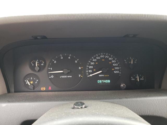 Photo 8 from auction – 2004 JEEP GRAND CHER with VIN 1J4GW48S44C254061