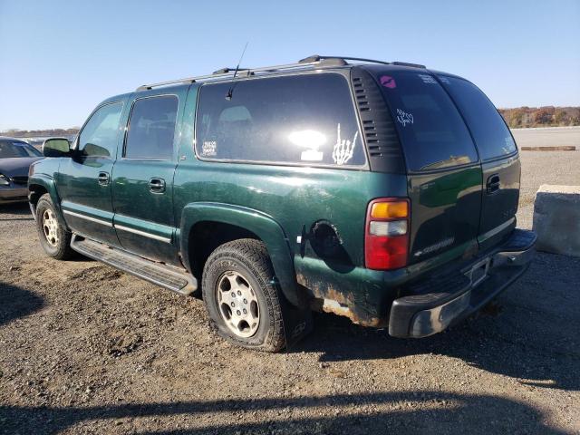 Photo 3 from auction – 2001 CHEVROLET SUBURBAN K with VIN 1GNFK16T41J183451