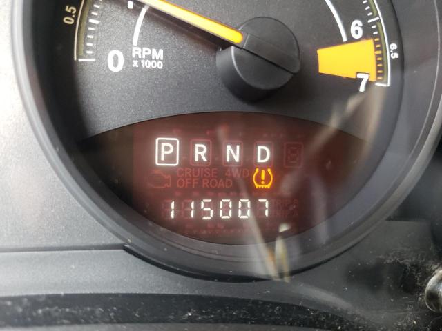 Photo 8 from auction – 2014 JEEP PATRIOT SP with VIN 1C4NJPBB0ED726600