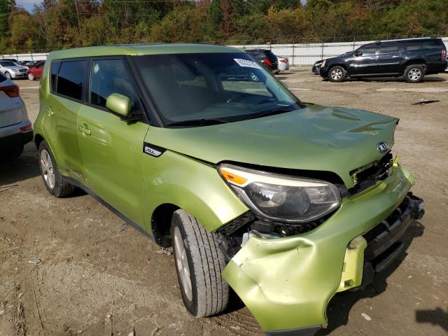 KIA SOUL 2015 with VIN KNDJN2A27F7807519 - Photo from auction