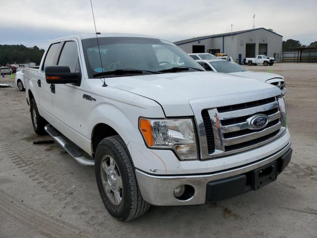 FORD F150 SUPER 2010 with VIN 1FTFW1CV4AFA75367 - Photo from auction
