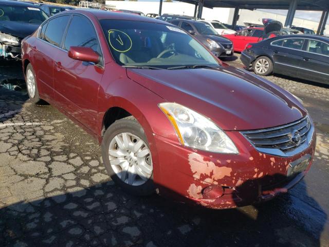 NISSAN ALTIMA BAS 2012 with VIN 1N4AL2AP3CN533444 - Photo from auction