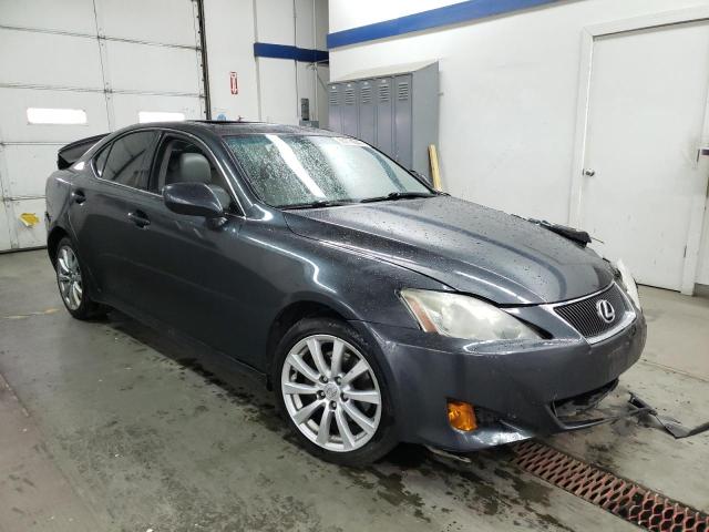 LEXUS IS 250 2008 with VIN JTHCK262785027494 - Photo from auction