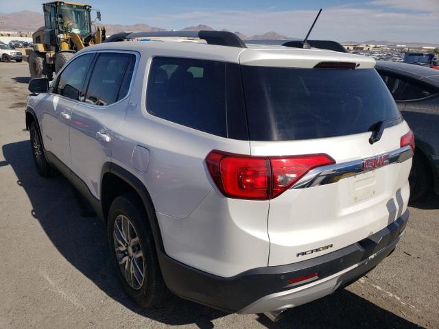 Photo 3 from auction – 2018 GMC ACADIA SLE with VIN 1GKKNLLSXJZ106482