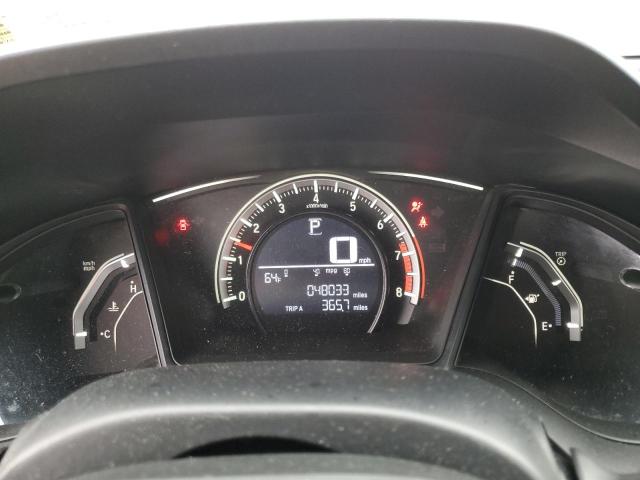 Photo 8 from auction – 2016 HONDA CIVIC LX with VIN 19XFC2F56GE232023