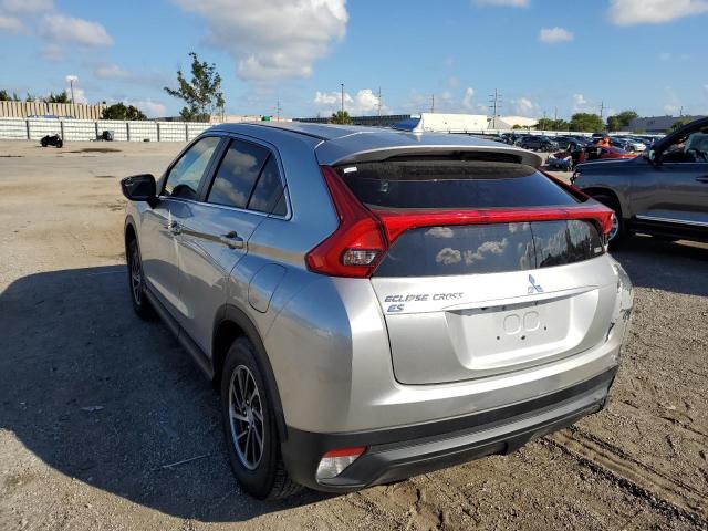Photo 3 from auction – 2020 MITSUBISHI ECLIPSE CR with VIN JA4AT3AA9LZ000433
